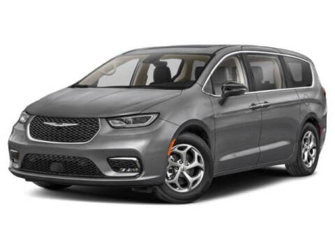 2024 Chrysler Pacifica Pinnacle