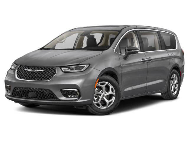 2024 Chrysler Pacifica Pinnacle