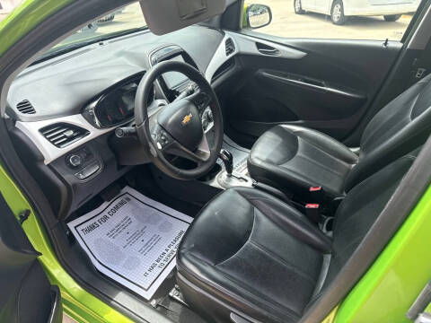 2016 Chevrolet Spark 2LT CVT
