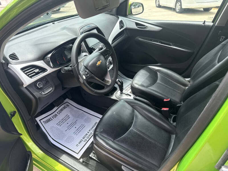 2016 Chevrolet Spark 2LT CVT