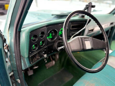 1978 Chevrolet Silverado 1500 SS Classic