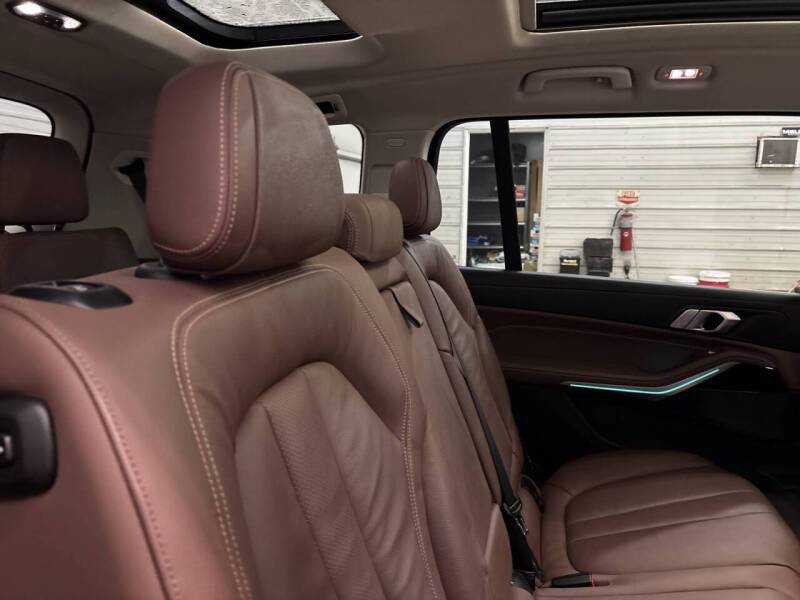 2019 BMW X7 xDrive40i