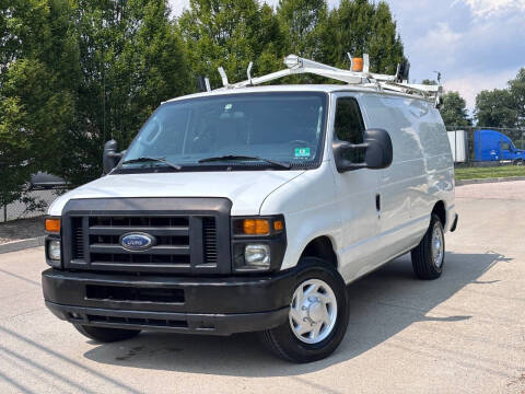 2010 Ford E-Series E-250