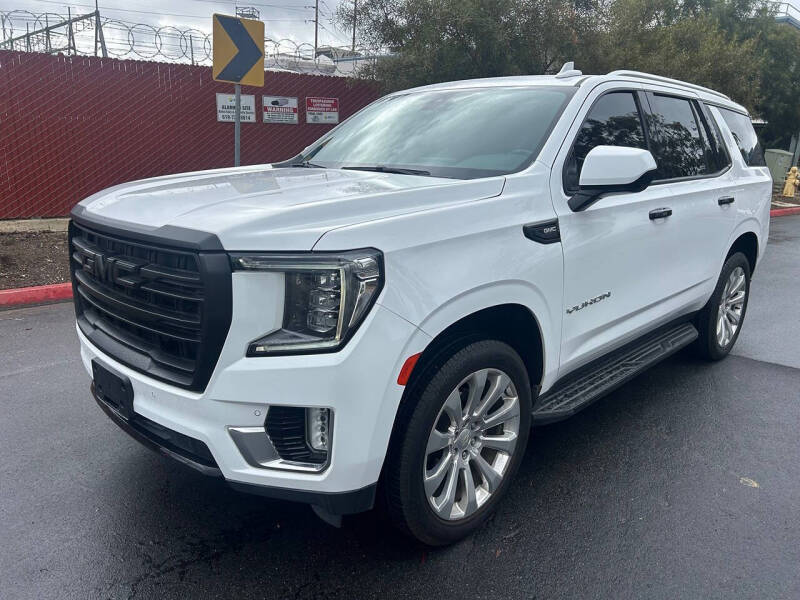 2021 GMC Yukon SLE