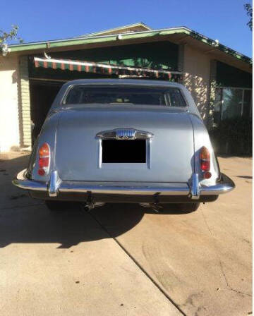 1967 Daimler DS40