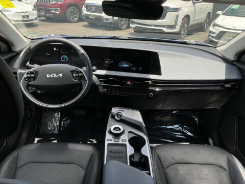 2023 Kia EV6 Wind
