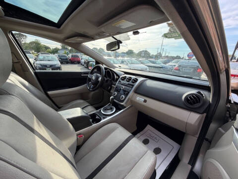 2007 Mazda CX-7 Grand Touring