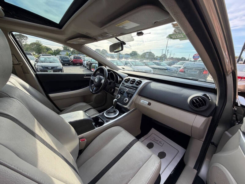 2007 Mazda CX-7 Grand Touring