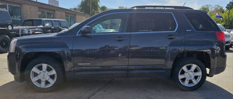 2013 GMC Terrain SLT-1