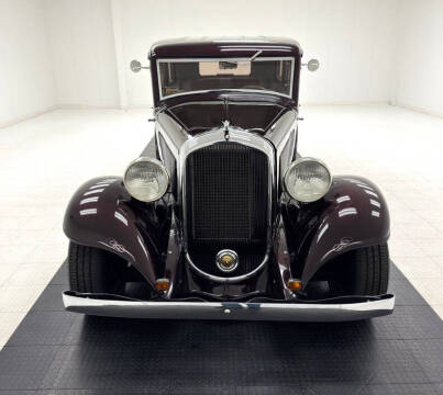 1932 Plymouth Deluxe