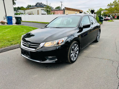 2015 Honda Accord for sale at Kensington Family Auto in Berlin CT