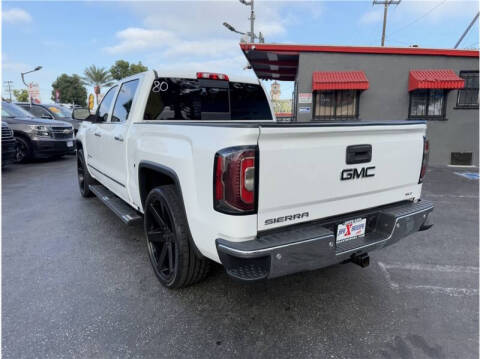 2017 GMC Sierra 1500 SLT