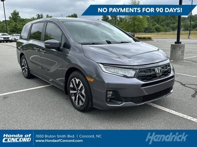 2026 Honda Odyssey EX-L