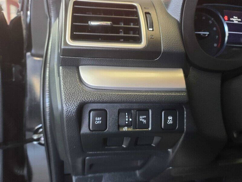 2018 Subaru Forester 2.5i Premium