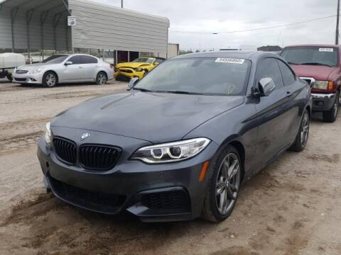 2015 BMW 2 Series for sale at VAST AUTO SALE in Tracy CA