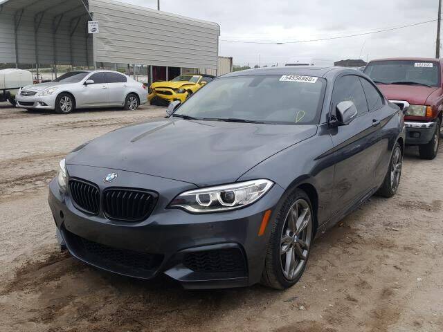 2015 BMW 2 Series for sale at VAST AUTO SALE in Tracy CA