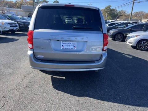 2017 Dodge Grand Caravan SE