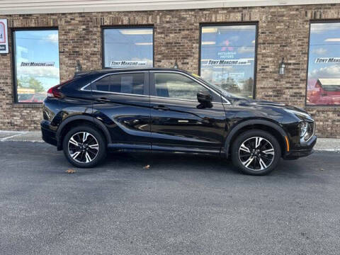 2023 Mitsubishi Eclipse Cross SEL