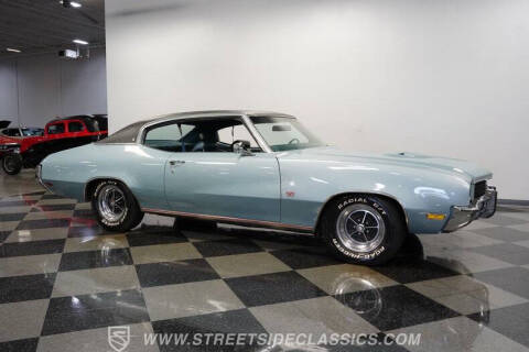 1972 Buick Skylark