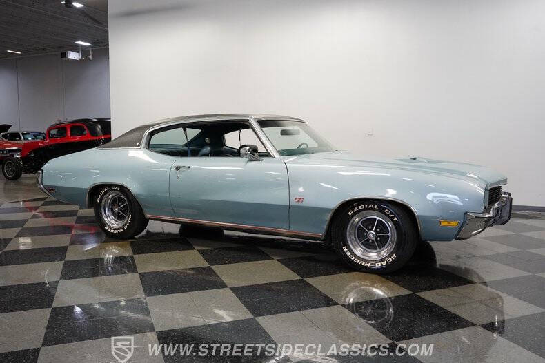 1972 Buick Skylark