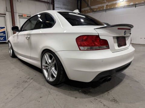 2011 BMW 1 Series 135i