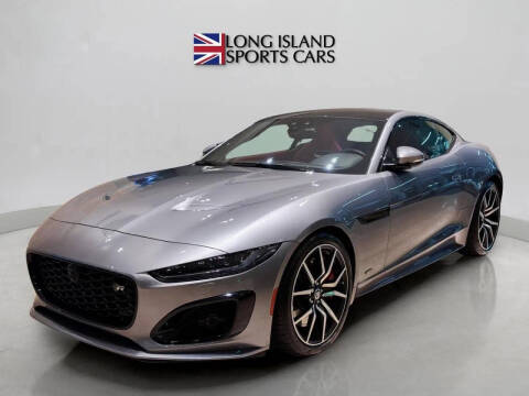 2024 Jaguar F-TYPE P575 R75
