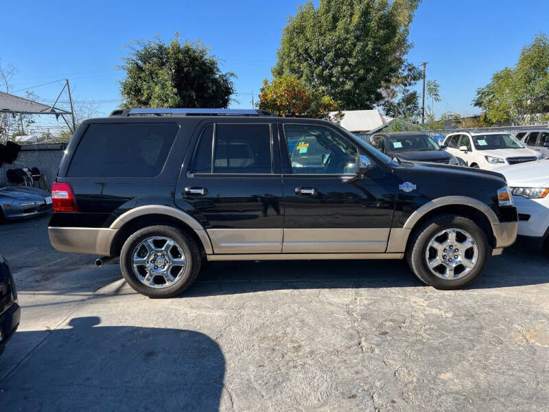 2013 Ford Expedition King Ranch