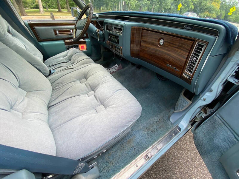 1978 Cadillac Fleetwood Brougham