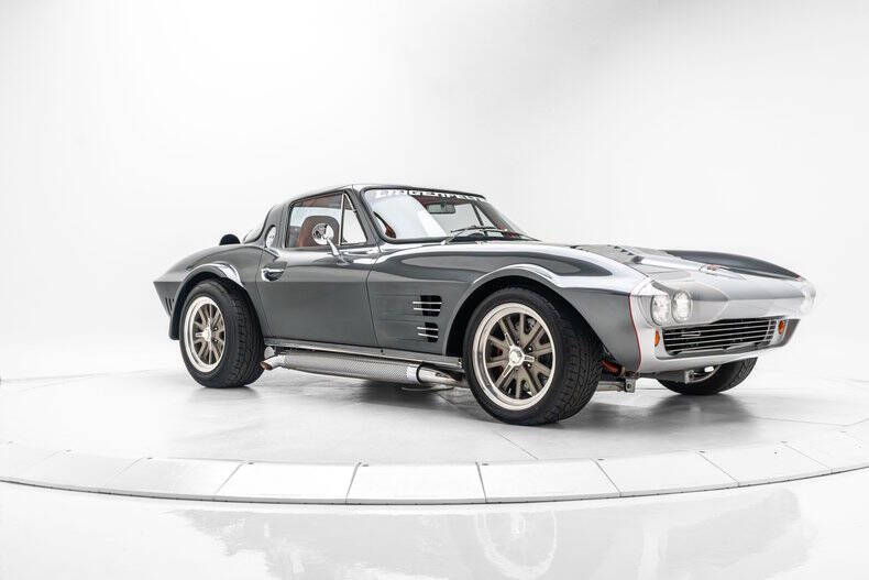 1963 Chevrolet Corvette