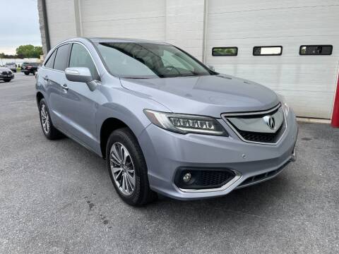 2016 Acura RDX for sale at Zimmerman's Automotive in Mechanicsburg PA