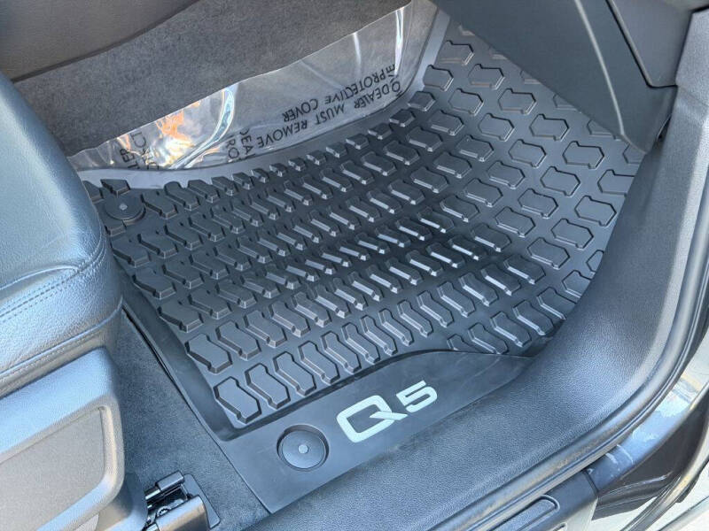 2019 Audi Q5 quattro Premium Plus 45 TFSI