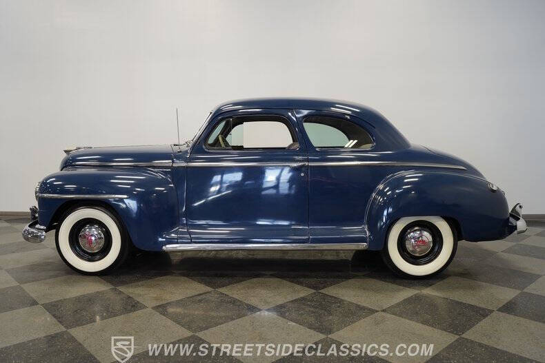 1948 Plymouth Deluxe