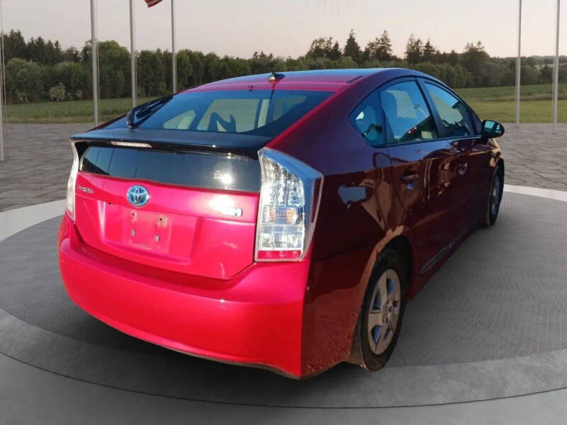 2011 Toyota Prius