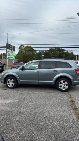 2010 Dodge Journey