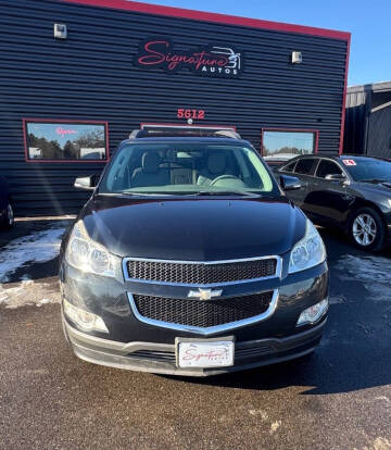 2012 Chevrolet Traverse LT