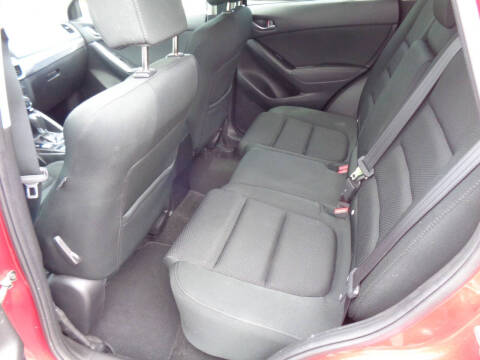 2016 Mazda CX-5 Touring