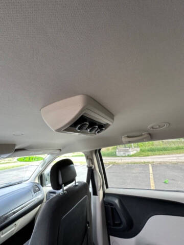 2013 Dodge Grand Caravan SE