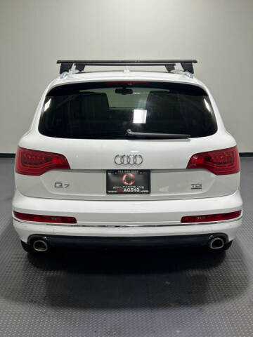 2014 Audi Q7 3.0 quattro TDI Premium Plus