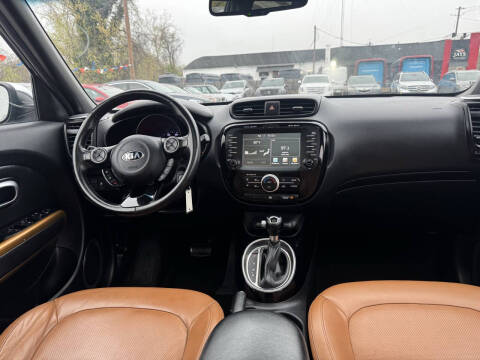2015 Kia Soul !