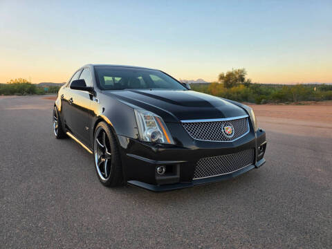 2012 Cadillac CTS-V