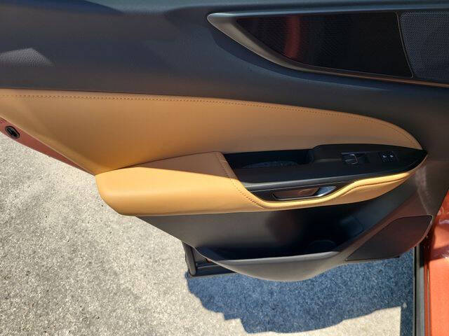 2026 Lexus NX 350