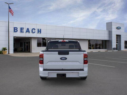 2026 Ford Maverick Lobo