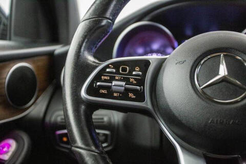 2020 Mercedes-Benz GLC GLC 300 4MATIC