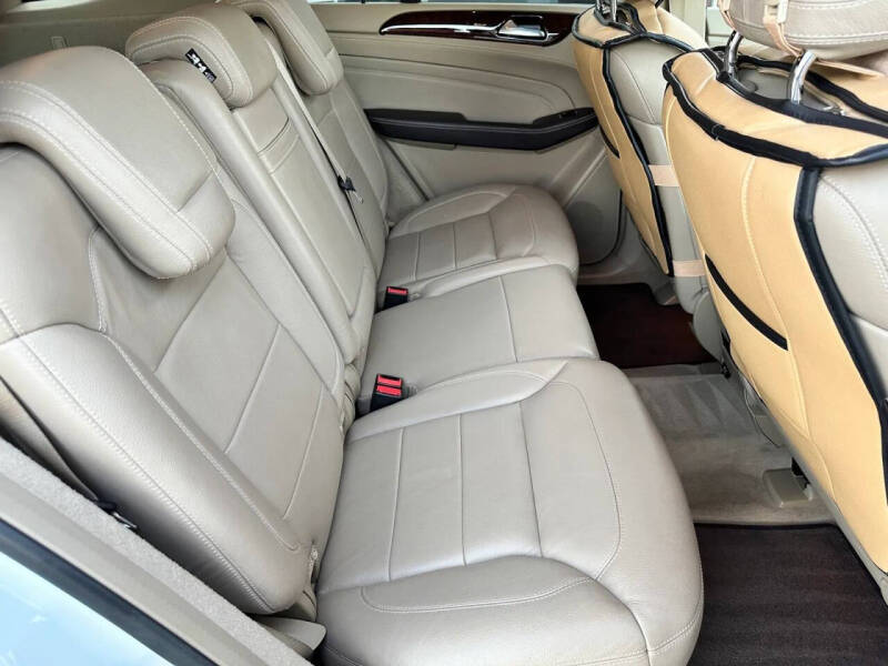 2015 Mercedes-Benz M-Class ML 400