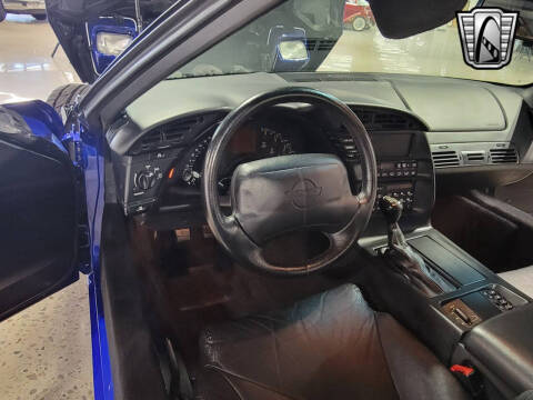 1996 Chevrolet Corvette Grand Sport