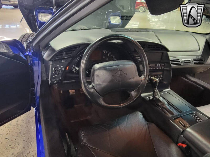 1996 Chevrolet Corvette Grand Sport