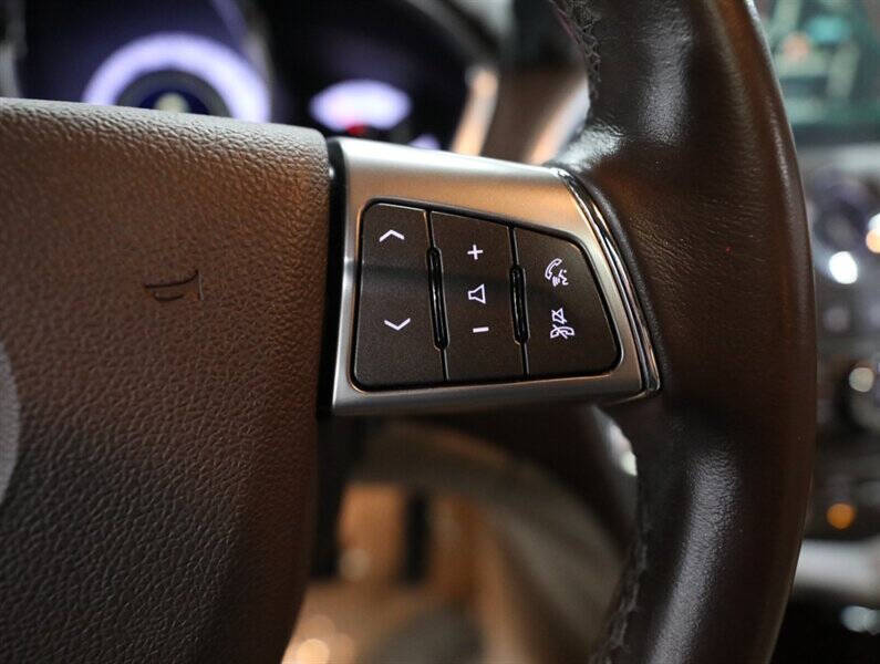 2011 Cadillac SRX Performance Collection
