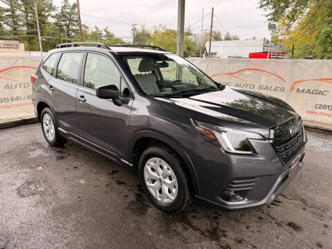 2023 Subaru Forester