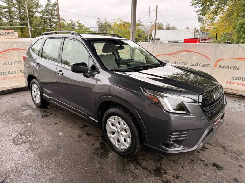 2023 Subaru Forester