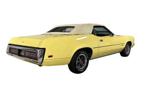 1971 Mercury Cougar